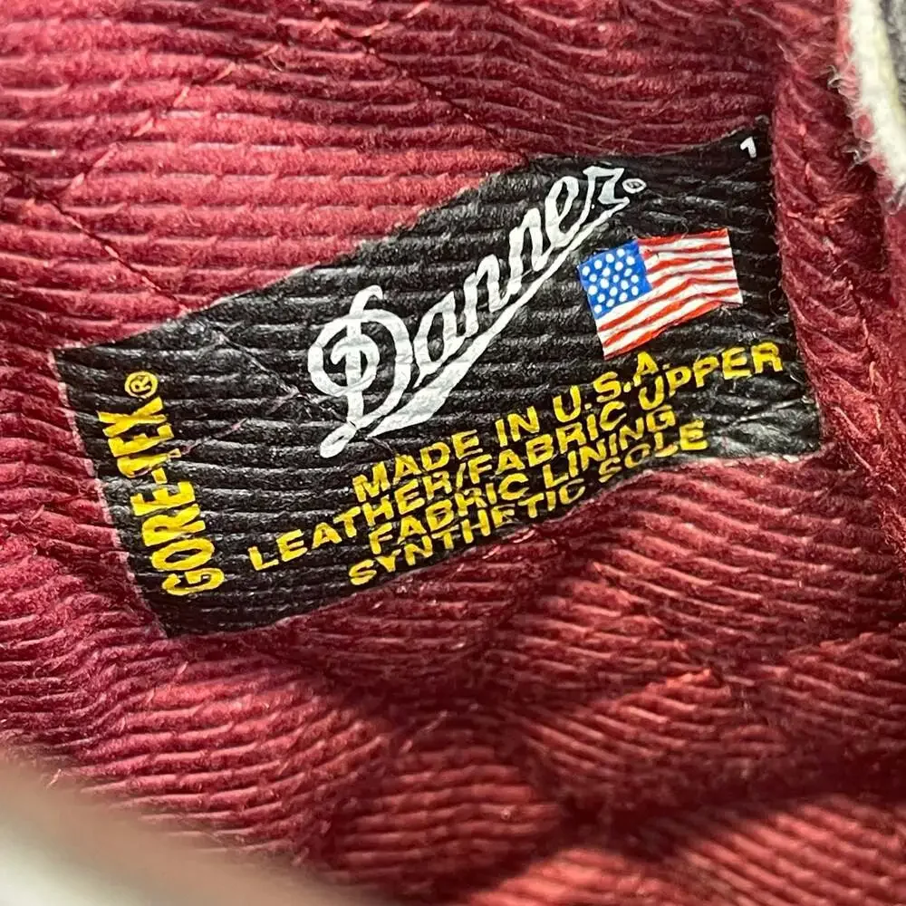 Danner Acadia 8